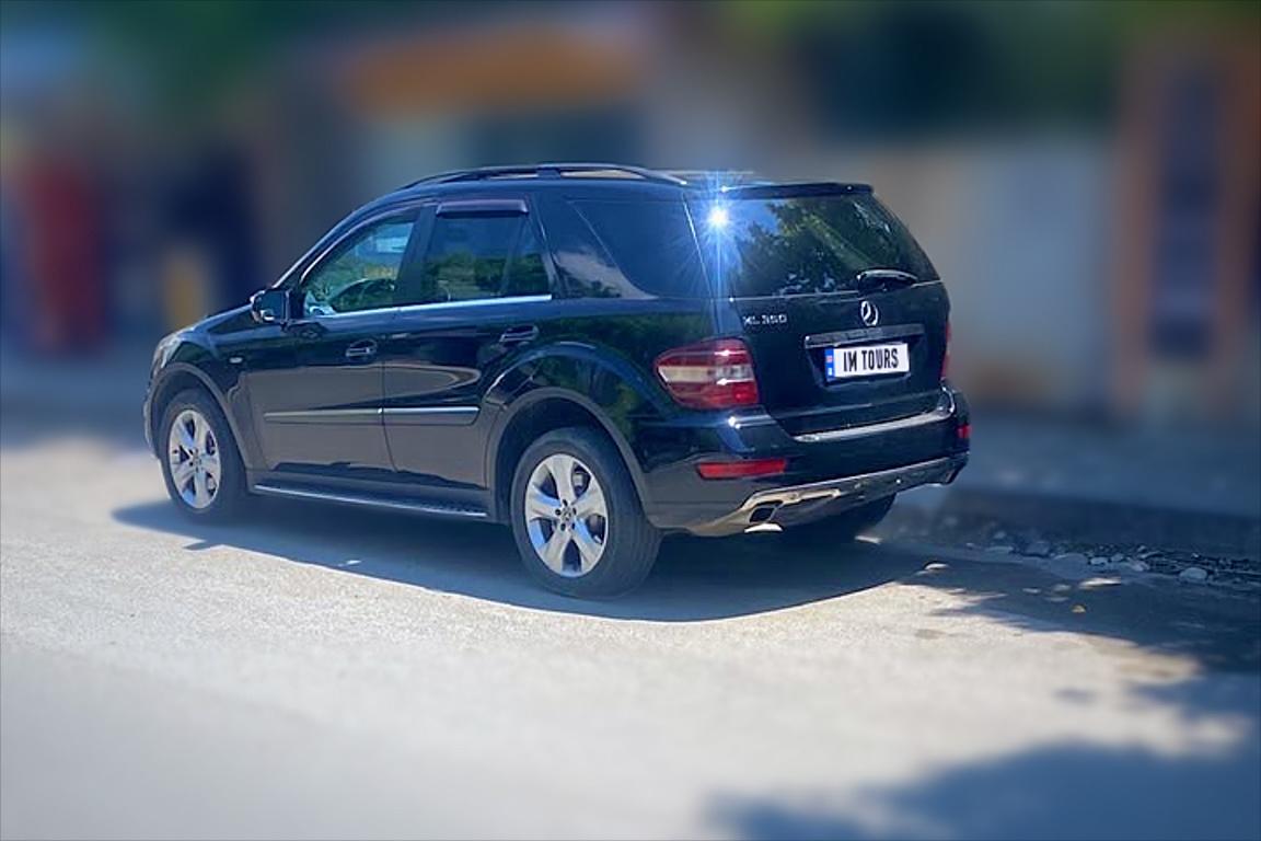 Mercedes-Benz ML 350